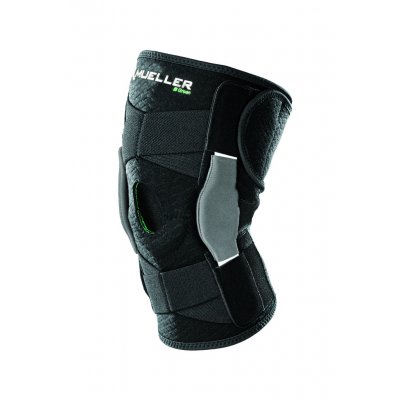 Mueller Green Adjustable Hinged Knee Brace ortéza na koleno uni – Hledejceny.cz