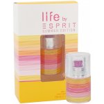 Esprit Life By Summer Edition 2015 toaletní voda dámská 15 ml – Sleviste.cz
