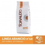 Caffé Toraldo Miscela Bar Arancio N°10 zrnková 1 kg – Hledejceny.cz