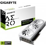 Gigabyte GV-N407SAERO OC-12GD – Sleviste.cz