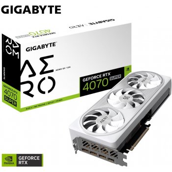 Gigabyte GV-N407SAERO OC-12GD