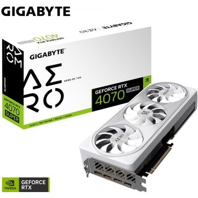 Gigabyte GV-N407SAERO OC-12GD – Hledejceny.cz