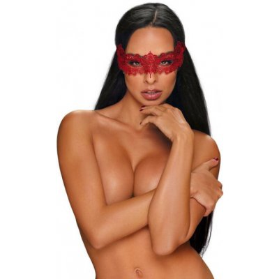 Maska na oči Obsessive Mask Red model A701 – Zbozi.Blesk.cz