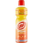 SAVO PRIM s vůní univerzální dezinfekční čistič 1200 ml – Zboží Mobilmania