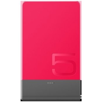 Huawei Colorphon 5 AP006 červeno-šedá