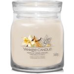 Yankee Candle Signature Vanilla Crème Brûlée 368 g – Zboží Dáma