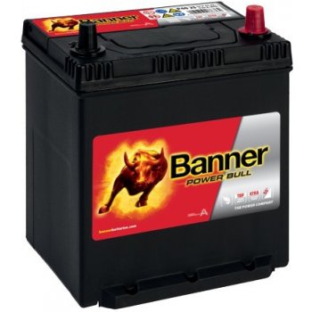 Banner Power Bull 12V 40Ah 300A P40 25