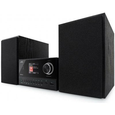 JVC UX-E225B – Zboží Živě