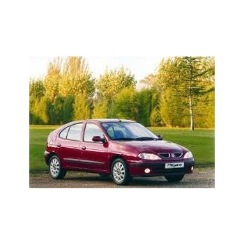 Renault Megane hatchback 95-99 Plastové lemy blatníku