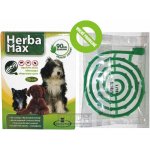 Herba Max Dog collar Antiparazitní obojek 75 cm – Zboží Dáma Herba Max Dog collar Antiparazitní obojek 75 cm – Zboží Dáma