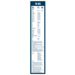 Bosch 650 mm BO 3397018963 – Zbozi.Blesk.cz