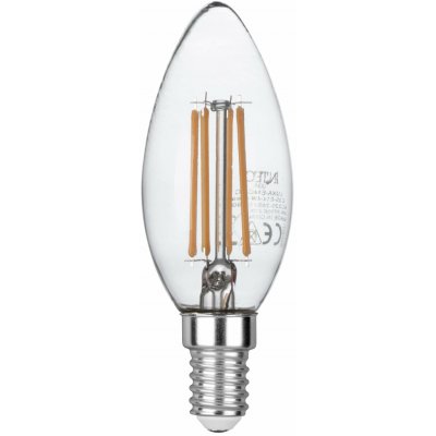 FanEurope Fan Luxa-E14C-4M-KIT Sada LED žárovek Luxa 3 ks – Zboží Živě