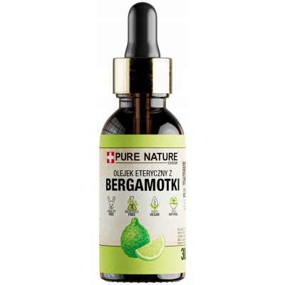 Pure Chemical esenciální olej BERGAMOT 30 ml – Hledejceny.cz