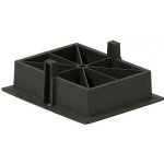 Podstavce pro podložky Heusser Jumbo foot – Sleviste.cz