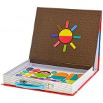 Mikro Trading Tabulka magnetický kufřík Malý dinosaurus v sáčku – Zboží Mobilmania