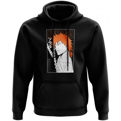 Bleach mikina Ichigo – Zboží Dáma
