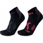 Uyn LADY RUN SUPER FAST černá/korálová – Zboží Dáma