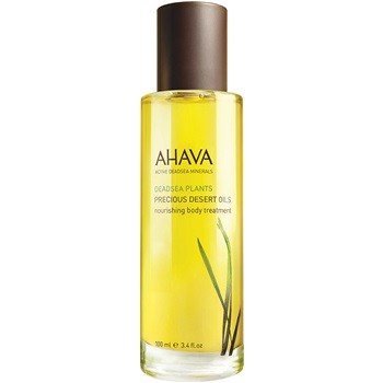 Ahava Dead Sea Plants Precious Desert Oils vyživující tělový olej 100 ml