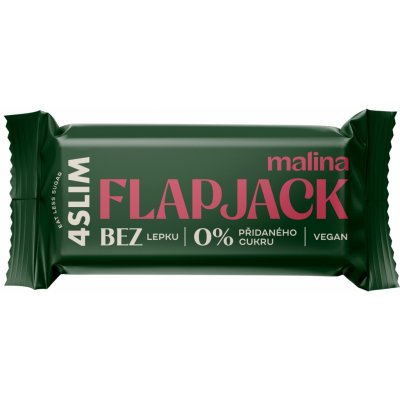 4Slim Flapjack 55 g – Zboží Mobilmania
