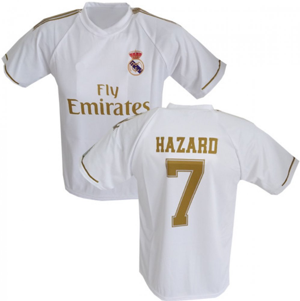 SP HAZARD fotbalový dres Real Madrid | Srovnanicen.cz