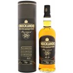 KNOCKANDO 18Y SLOW MATURED 43% 0,7 l (tuba) – Hledejceny.cz