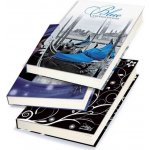 papírny Brno Kniha záznamní A5 čtvereček 100 listů – Zboží Dáma