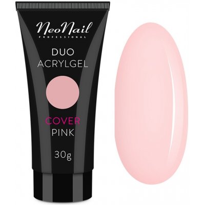 NeoNail Duo Akrylgél Cover Pink 30 g – Zboží Mobilmania