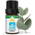BEWIT Eukalyptus Radiata Esenciální olej 5 ml – Hledejceny.cz