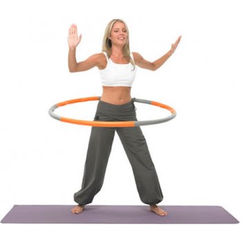 Fitness-Mad Cvičební kruh HULA HOOP 1.5 kg