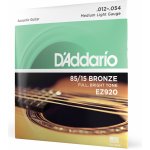D'addario EZ920 – Zboží Dáma