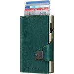 Tru Virtu Click & Slide vegan Bio Wine Green / Silver – Zboží Živě