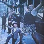 Doors - Strange days LP – Hledejceny.cz