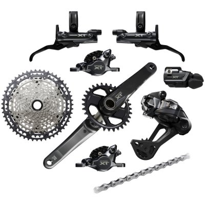 Shimano XT M8250 Di2 – Zbozi.Blesk.cz