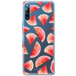 Pouzdro iSaprio - Melon Pattern 02 - Sony Xperia L4 – Zboží Mobilmania