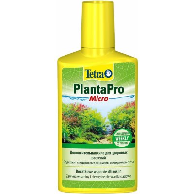 Tetra PlantaPro Micro 250 ml – Zboží Mobilmania
