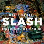 Slash - World On Fire CD – Sleviste.cz