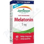 Jamieson Melatonin 1 mg 60 tablet – Hledejceny.cz