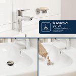 GROHE Dice 1018570000 – Hledejceny.cz