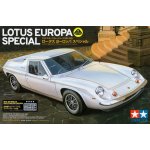 Tamiya Lotus Europa Special 1:24 – Sleviste.cz