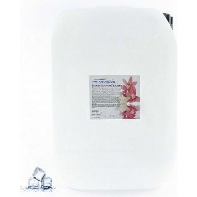 PM Aqualog esence do parních kabin blue ice 958-010/D 10 l – Hledejceny.cz