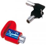RMS Zámek na kotouč MICRO 288000120 d6mm bez tašky