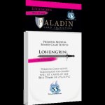 Board&Dice Obaly na karty Paladin: Lohengrin 50x75mm 55 ks – Zboží Živě