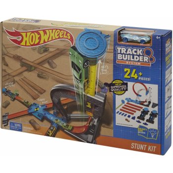 Hot Wheels Track Builder Startovací sada