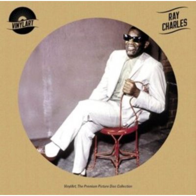 Vinylart Ray Charles LP – Zboží Mobilmania