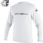 O'Neill Basic Skins L/s Sun Shirt white – Sleviste.cz