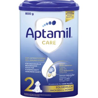 Aptamil Care 2 800 g – Sleviste.cz