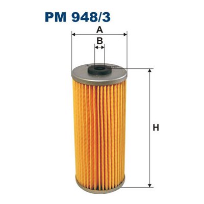 Palivový filtr Filtron PM948/3 – Hledejceny.cz