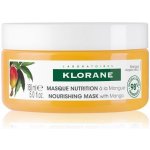 Klorane Mangue vyživující maska pro suché a poškozené vlasy Mask with Mango Butter 150 ml – Hledejceny.cz