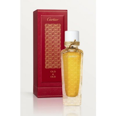 Cartier Oud & Oud parfémovaná voda unisex 75 ml