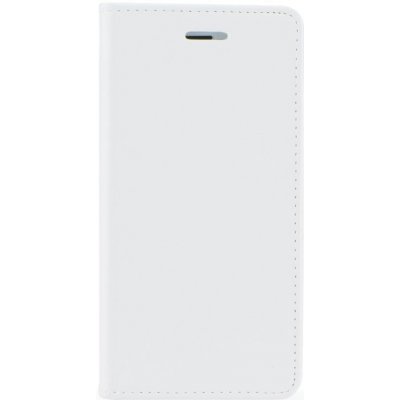 Telone Magnet Book Flexi Huawei Ascend P8 Lite Bílé – Zboží Mobilmania